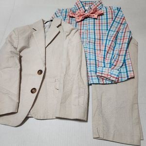 4-piece Suit for Little Boy
